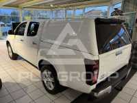 2018 Isuzu D-Max