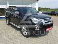 2018 Isuzu D-Max