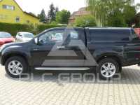 2018 Isuzu D-Max