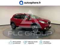 2018 Peugeot 2008