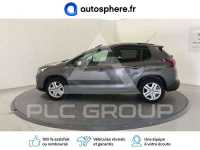 2018 Peugeot 2008