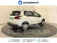 2018 Peugeot 2008