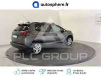 2018 Peugeot 2008