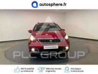 2018 Peugeot 2008