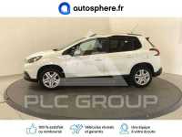 2018 Peugeot 2008