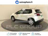 2018 Peugeot 2008