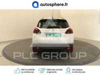 2018 Peugeot 2008