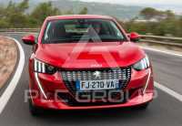 2018 Peugeot 208