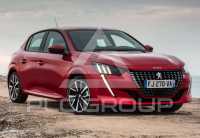 2018 Peugeot 208
