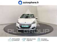 2018 Peugeot 208