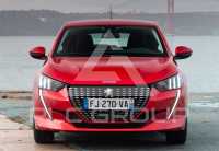 2018 Peugeot 208