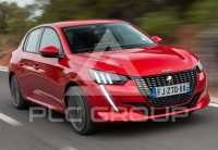 2018 Peugeot 208