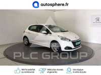 2018 Peugeot 208