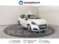 2018 Peugeot 208