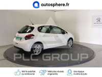 2018 Peugeot 208