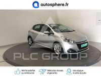 2018 Peugeot 208