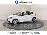 2018 Peugeot 208