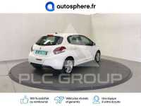 2018 Peugeot 208