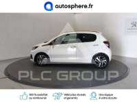 2018 Peugeot 108