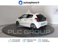 2018 Peugeot 108