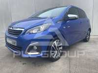 2018 Peugeot 108