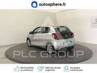 2018 Peugeot 108