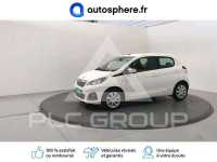 2018 Peugeot 108