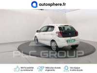 2018 Peugeot 108
