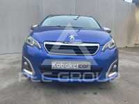 2018 Peugeot 108
