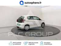 2018 Peugeot 108