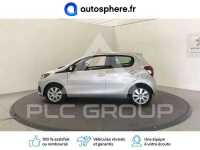 2018 Peugeot 108