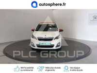 2018 Peugeot 108