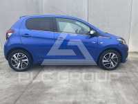 2018 Peugeot 108