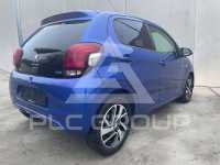 2018 Peugeot 108
