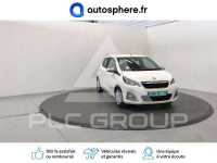2018 Peugeot 108