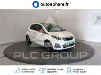 2018 Peugeot 108
