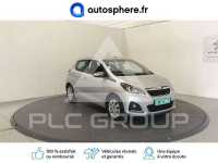 2018 Peugeot 108