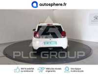 2018 Peugeot 108