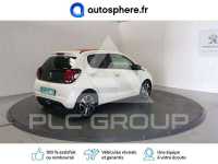 2018 Peugeot 108