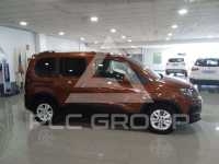 2018 Peugeot Rifter