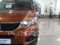 2018 Peugeot Rifter