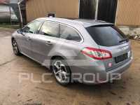 2018 Peugeot 508