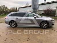 2018 Peugeot 508