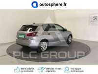 2018 Peugeot 308