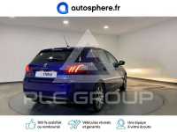 2018 Peugeot 308