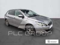 2018 Peugeot 308