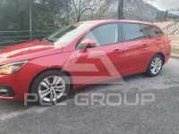 2018 Peugeot 308