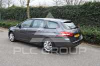 2018 Peugeot 308
