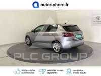 2018 Peugeot 308