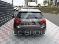2018 Peugeot 308